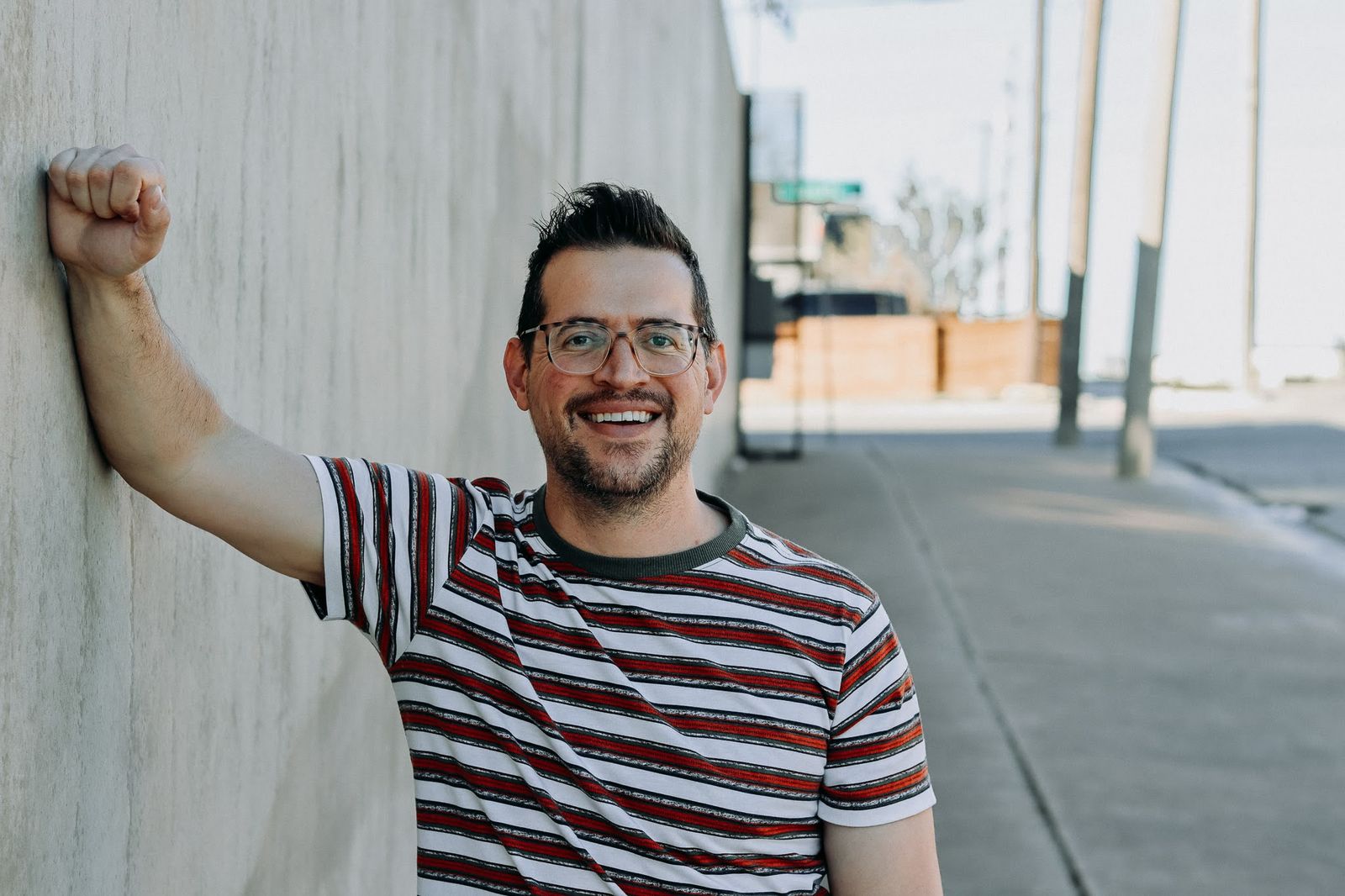 Dave Koenig of Wilhyme in Fort Worth